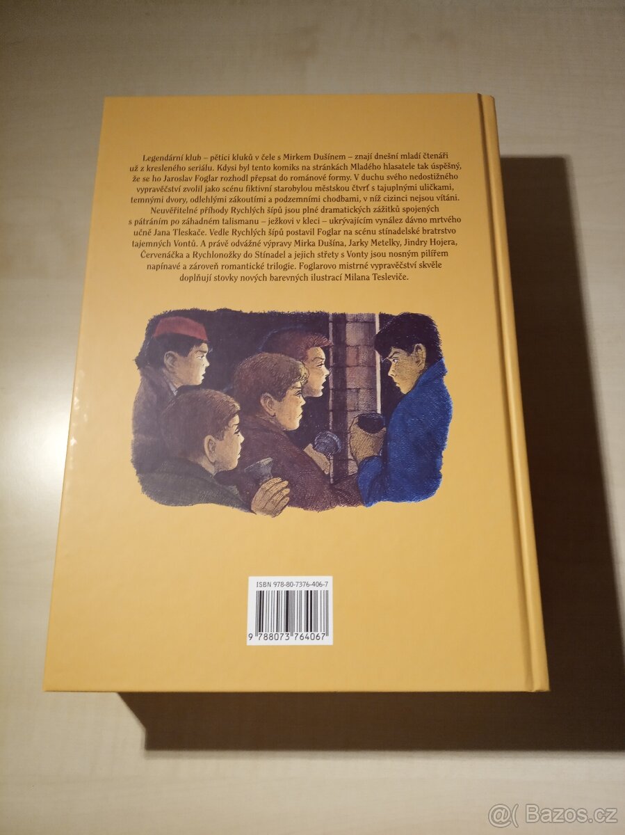 Rychlé šípy ve Stínadlech - 2