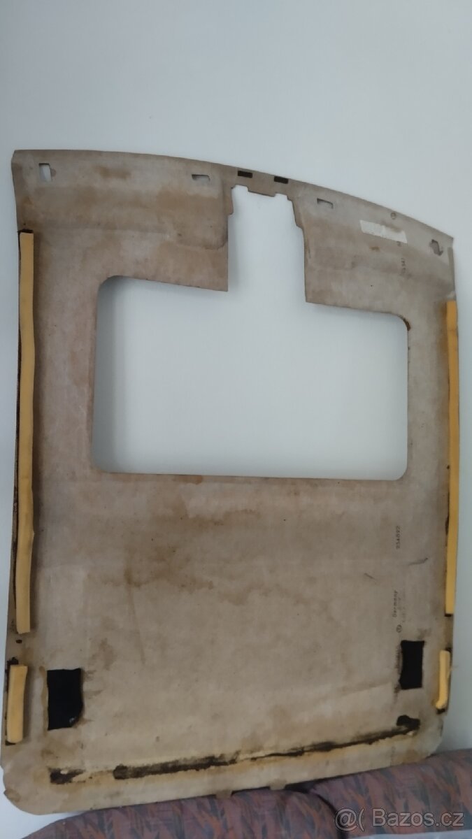 Prodám stropnici na vw corrado - 2