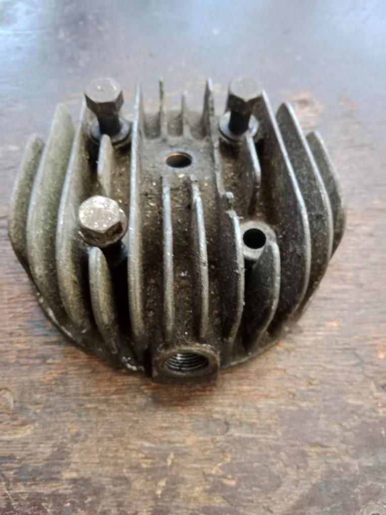 ČZ Předválečná 175 - Hlava Motoru.. - 2