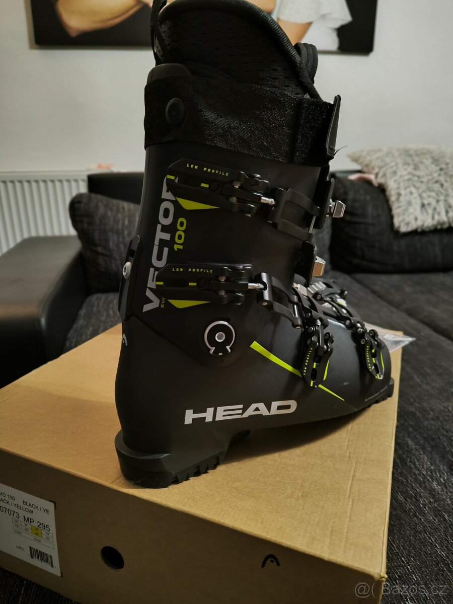 Head VECTOR EVO 100 EU 45 - 2