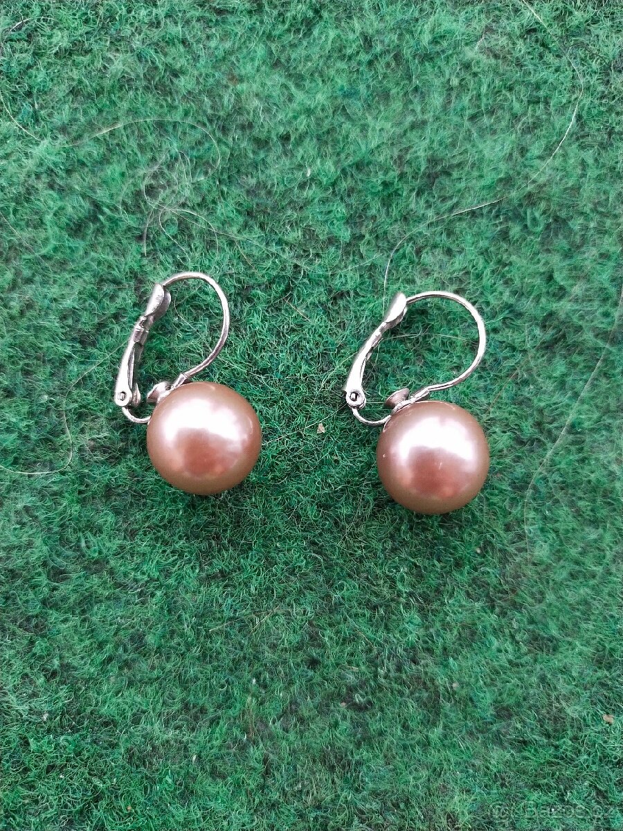 Náušnice, náramky - různé - 2