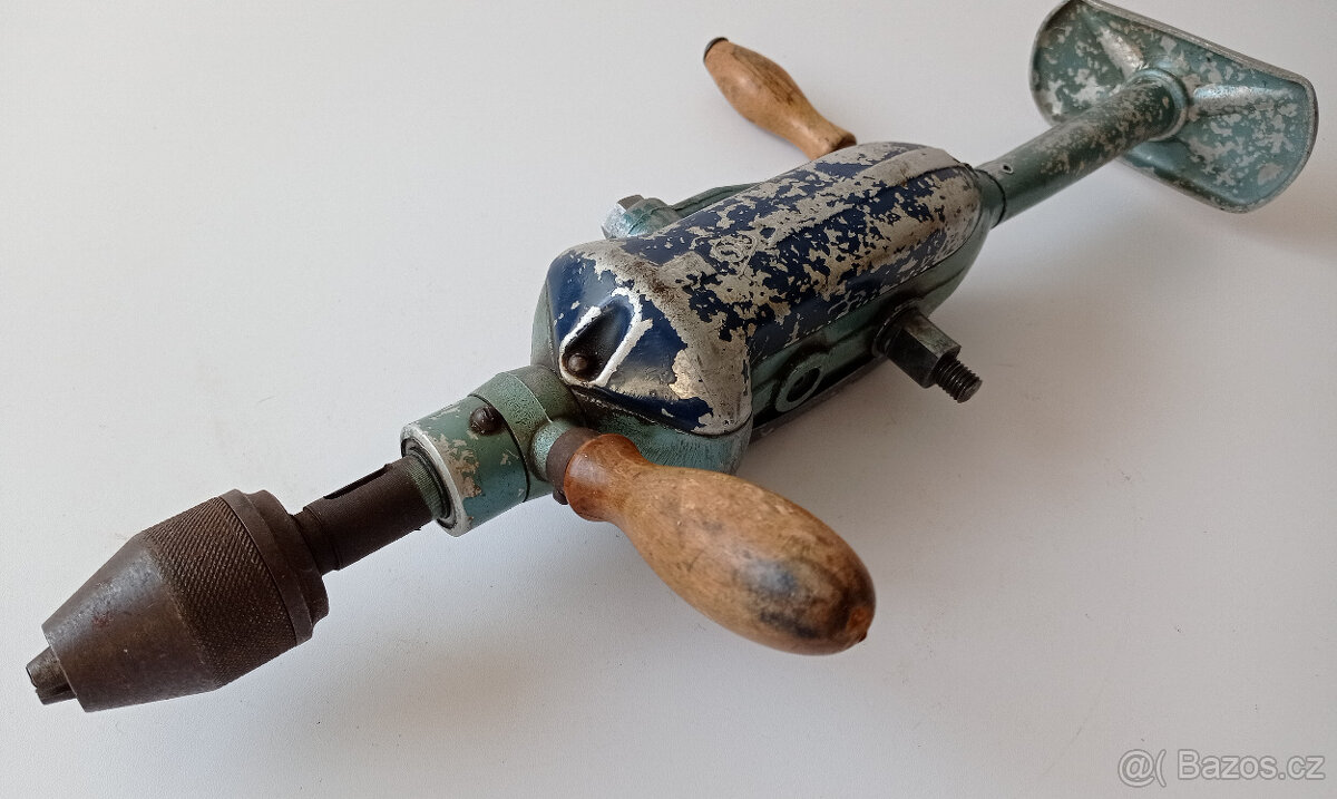 Ruční vrtačka - 2