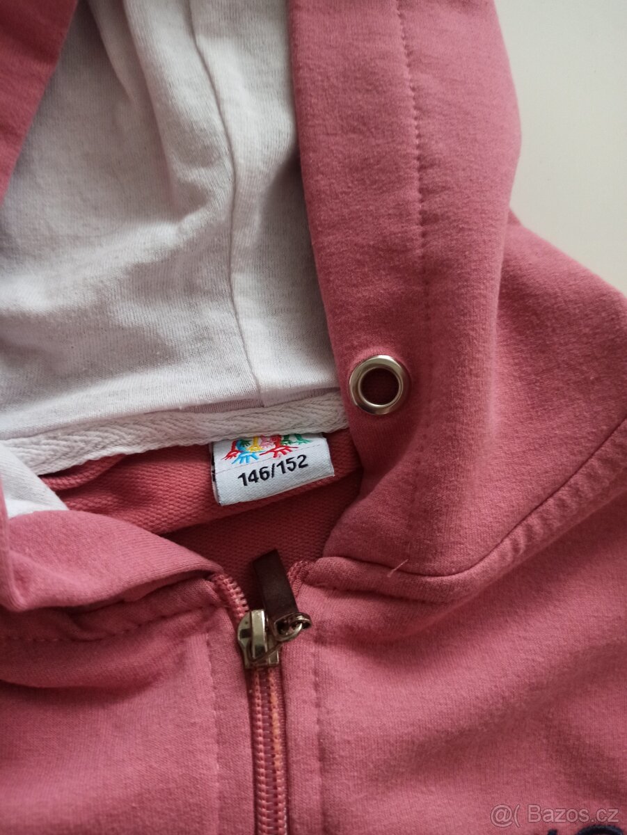 Teplákova souprava - 2