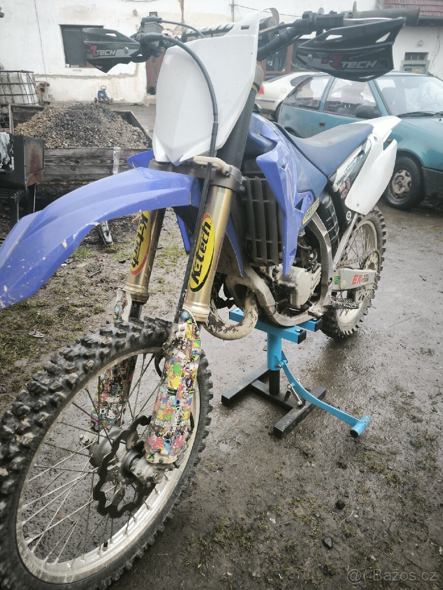 Yamaha yz 125 - 2