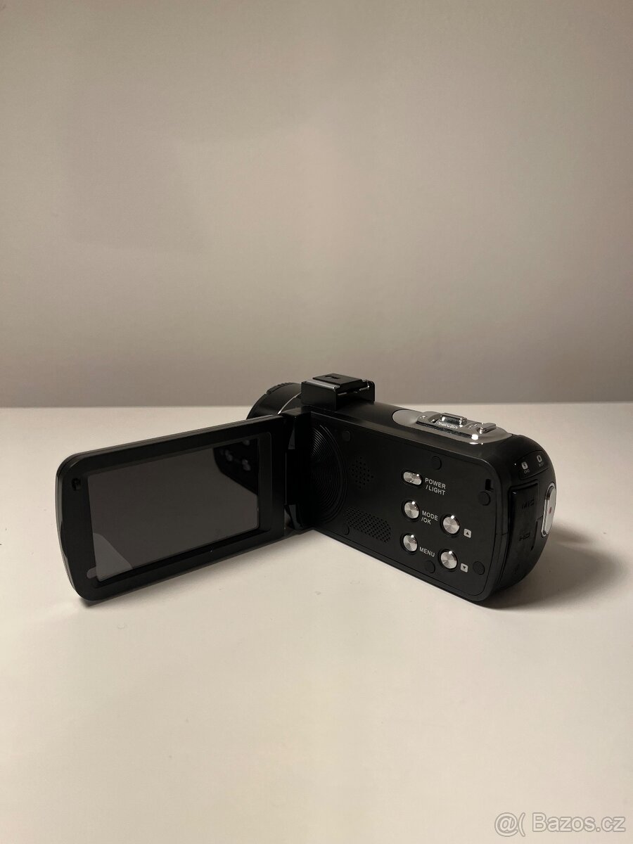 Kamera Andoer s Fish eye objektivem - 2