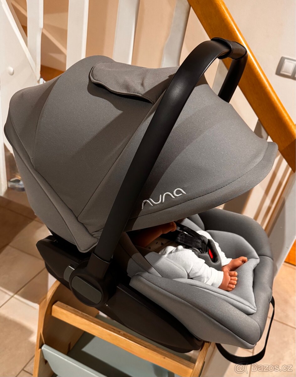 Dětská autosedačka - 2