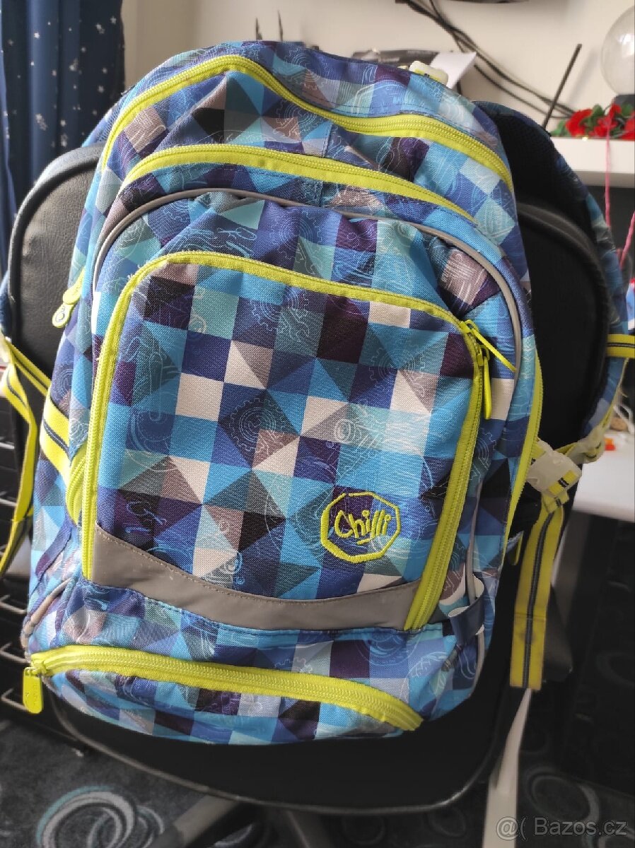 Školní batoh Topgal - 2