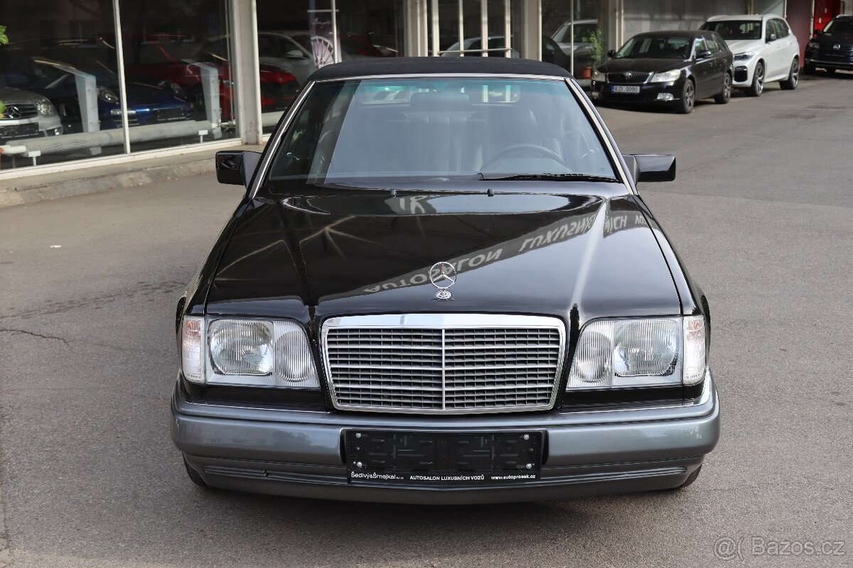 MERCEDES-BENZ 124 E320 CABRIO 162kW - 2