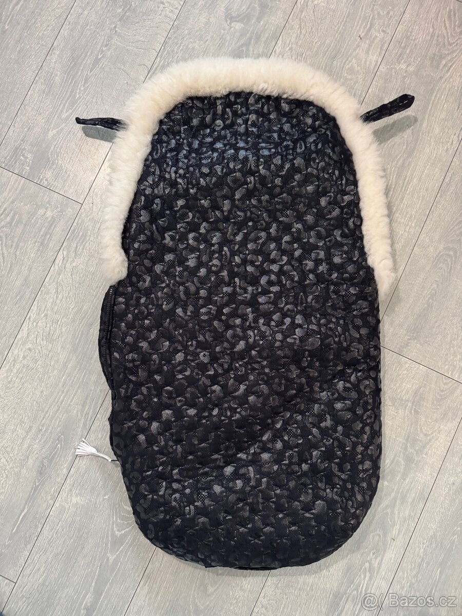 Fusak do kočárku - 2