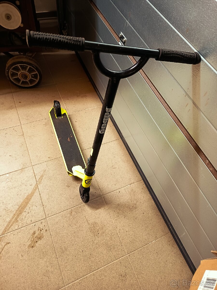 Freestyle koloběžka - 2