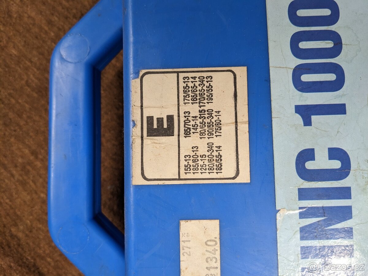 Sněhové řetězi - více kusů - 2