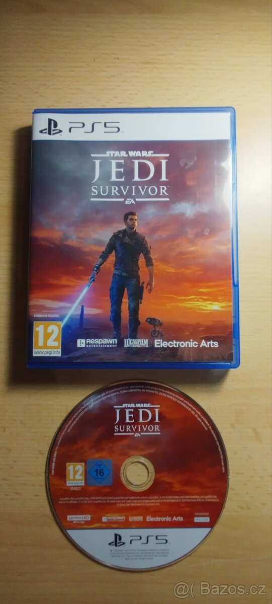 Prodám hry na PS5 a PS4 - 2