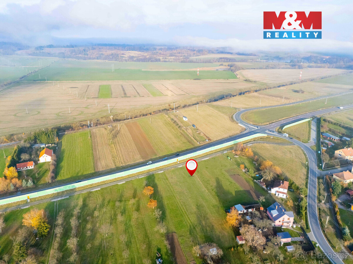 Prodej zahrady v Osové Bítýšce - 2