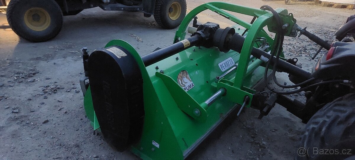 Mulčovač Peruzzo PUMA 1800 - 2