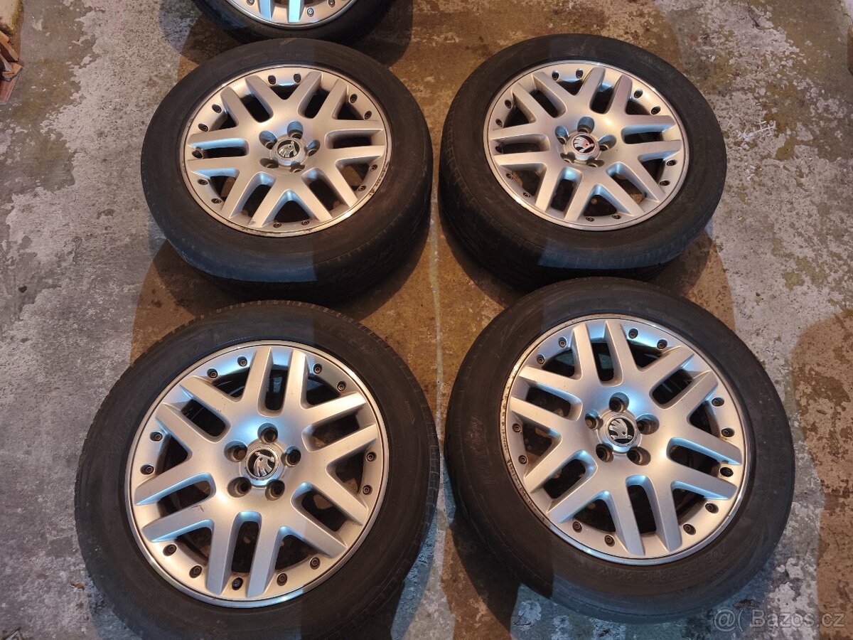 ALUDISKY Montreal BBS 16" original - 2