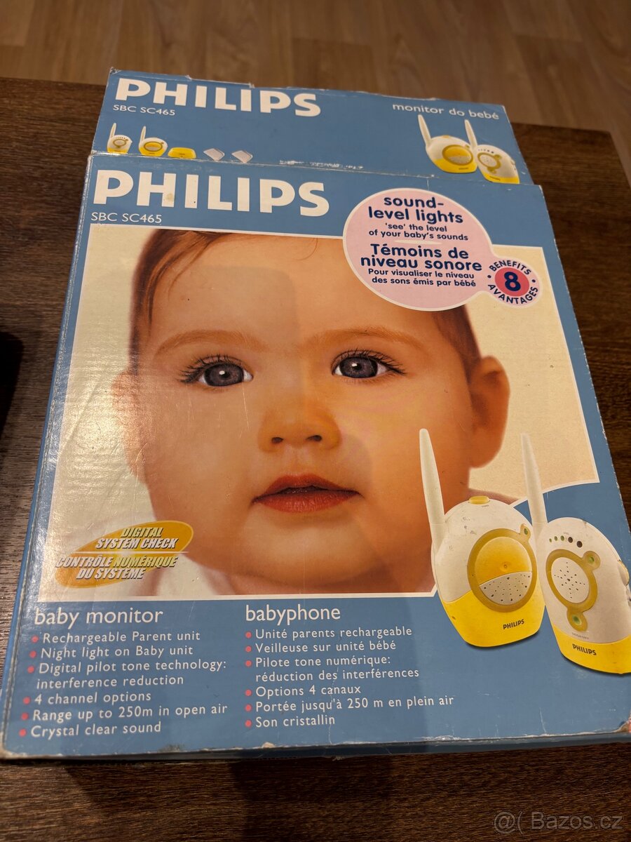 Dětské chůvičky - 2