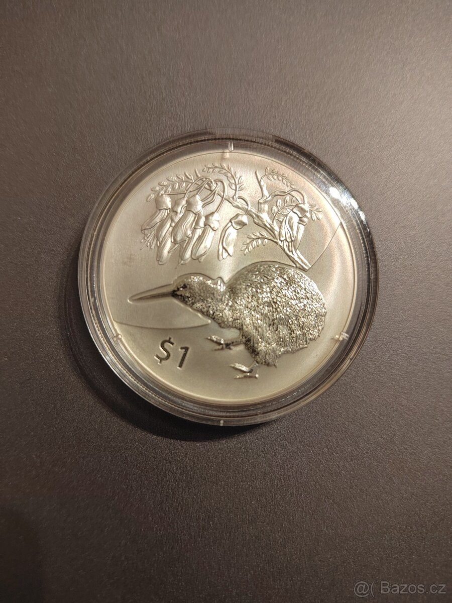 AG mince Kiwi, 1 Oz. - 2