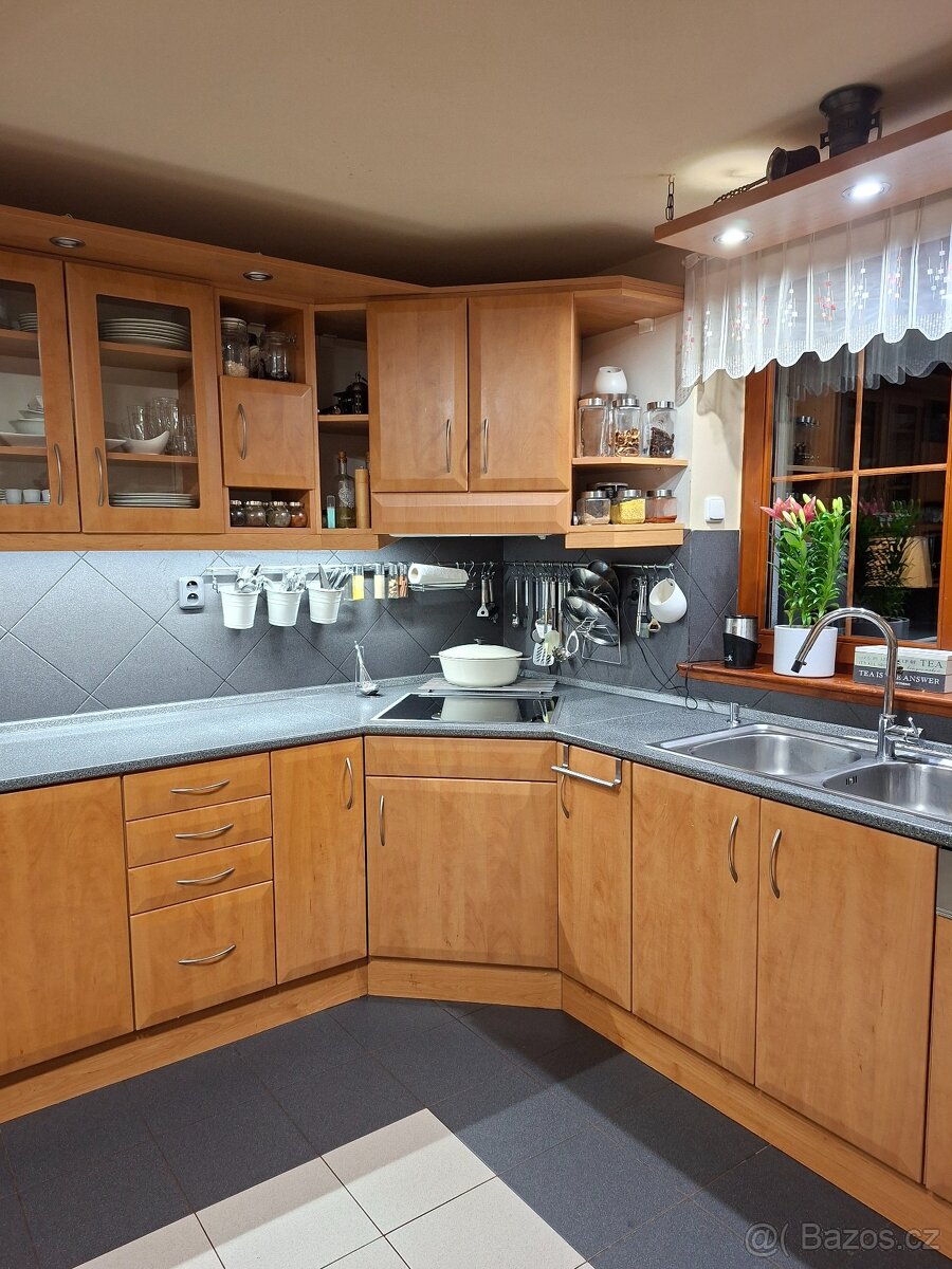 Kuchyňská linka - 2