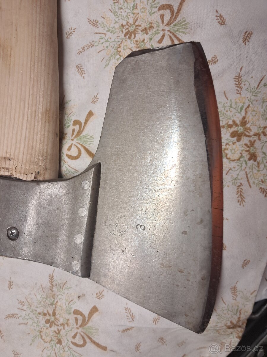 Řeznická sekera - 2