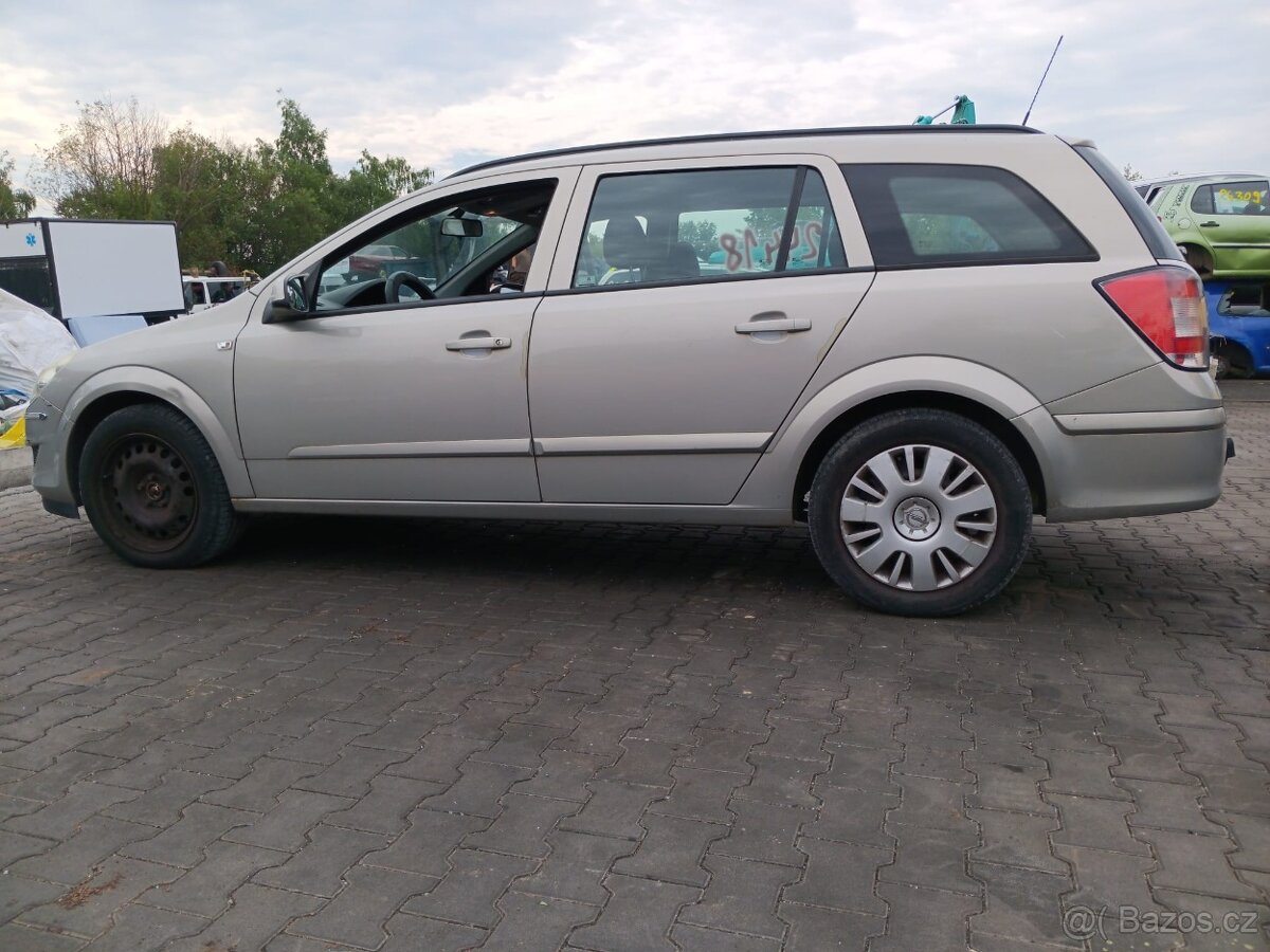 Opel Astra č. 24418 - 2