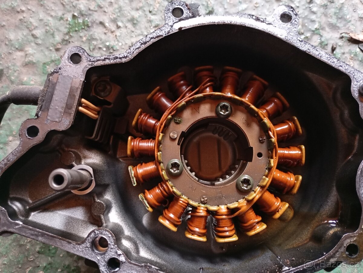 Stator Yamaha fz6 - 2