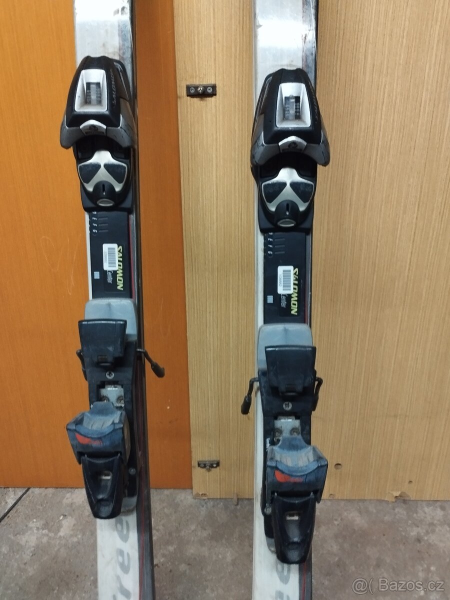 Lyže 160 - 2