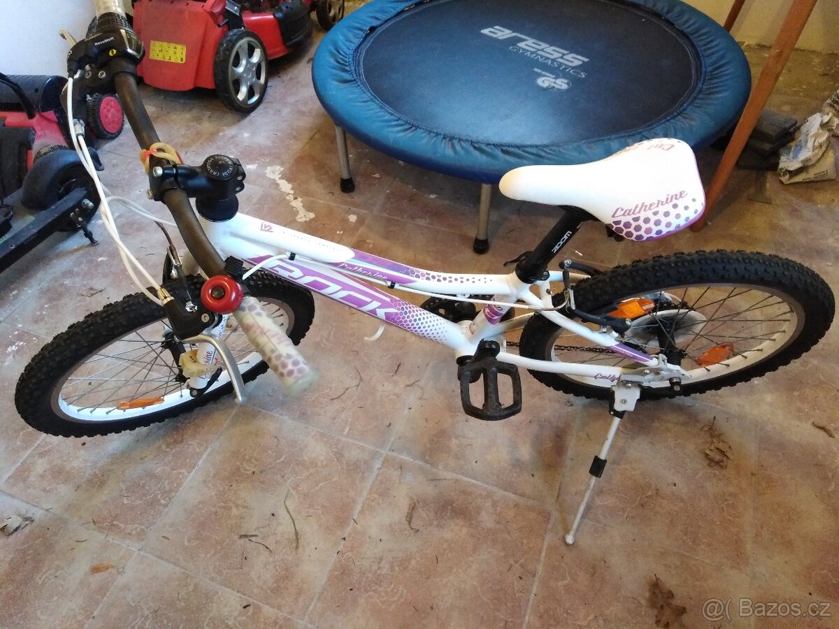 Dětské kolo Rock Machine - 2