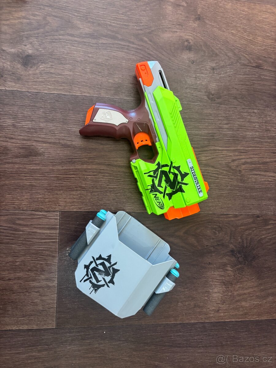 Nerf zbraně - 2