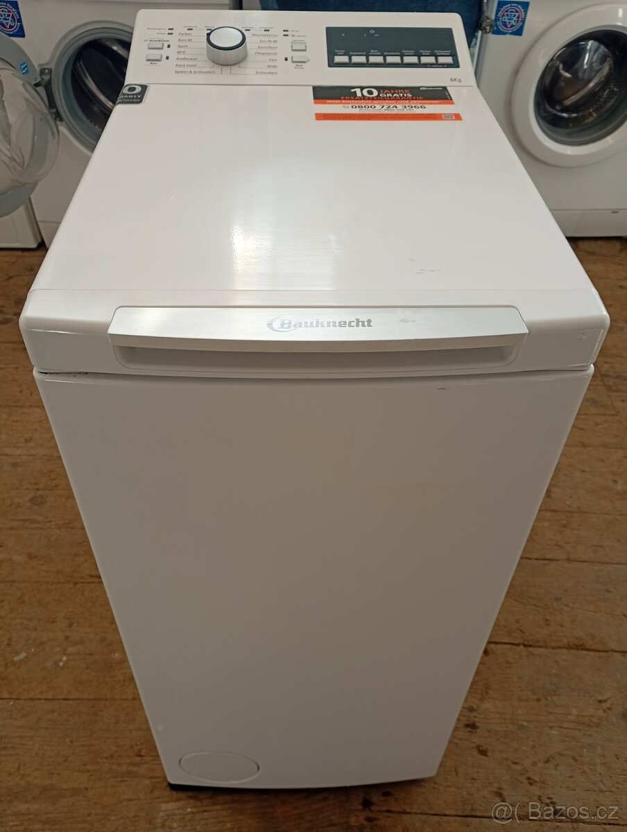 Bauknecht pračka A+++ - 2