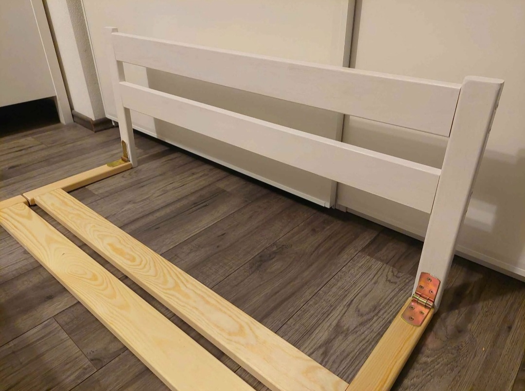 Zábrany do postele - 2