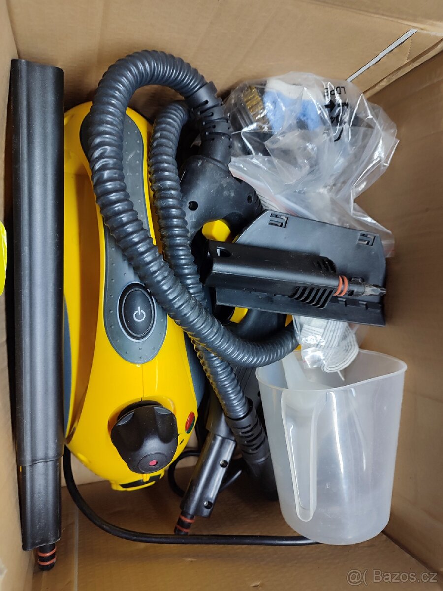 Parní čistič Beck 1500 - 2