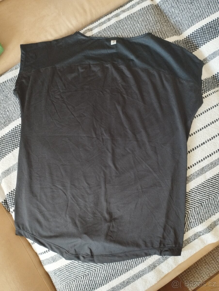 Sportovní triko Domyos vel. M - 2