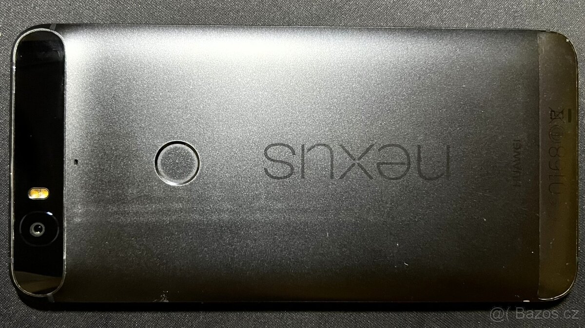 📱 Huawei Nexus 6P (černý) - 2