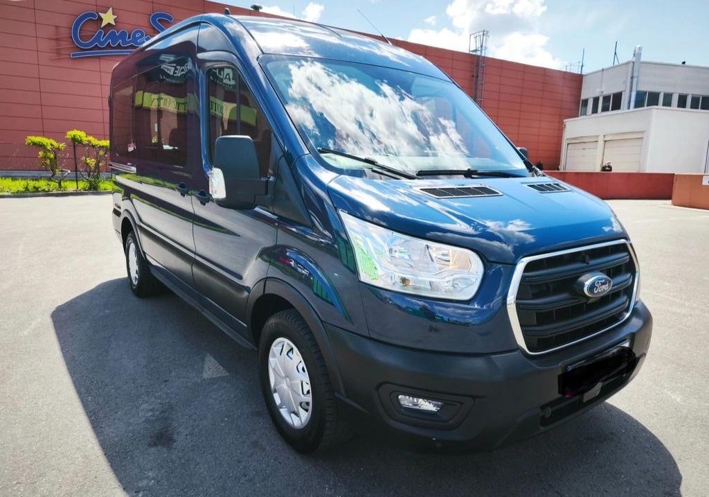 Prodej Ford Galaxy 2.0i,automat - 2