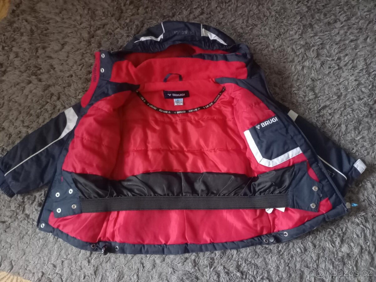 Zimní bunda BRUGI - 2