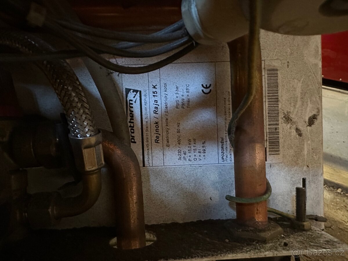 Elektrokotel protherm - 2