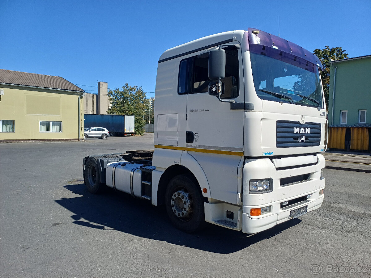 MAN TGA 18.430 BLS - 2