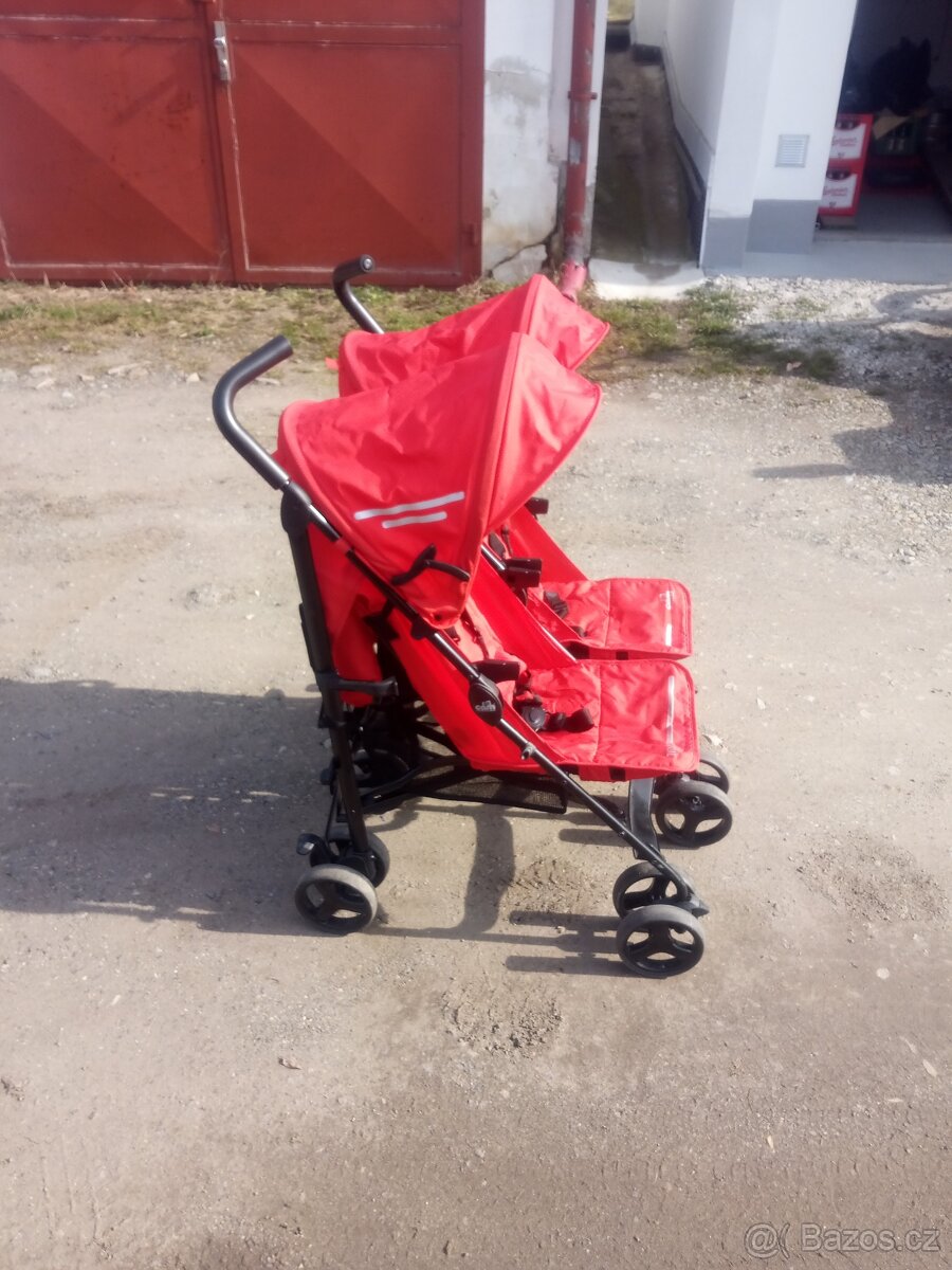 Golfky pro dvojčata - 2