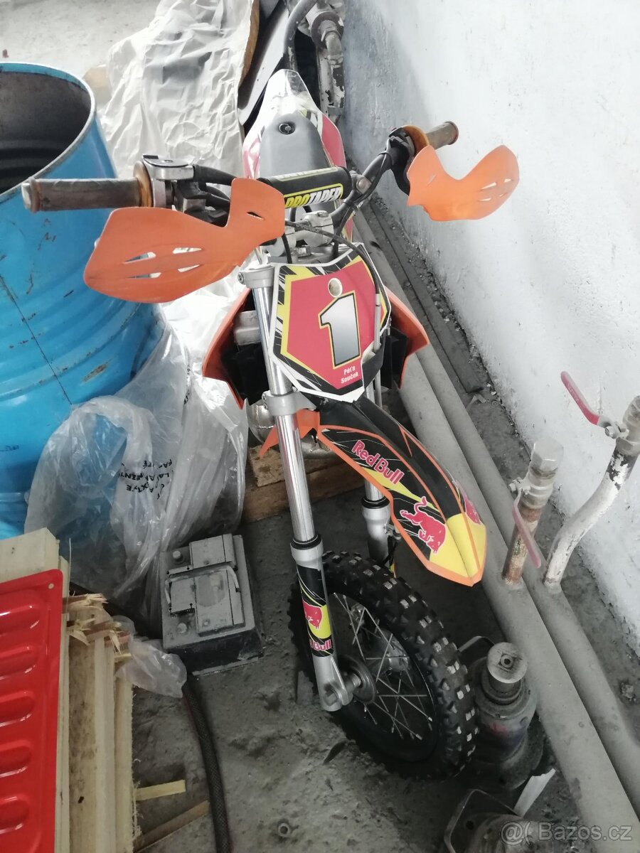 KTM SX50 - 2