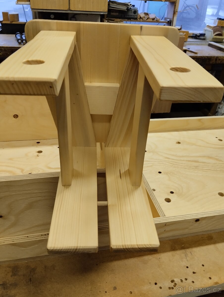 Dětská stolička - 2