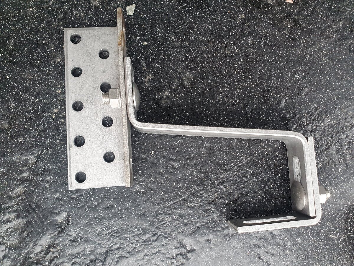 Střešní háky pod tašku pro FVE - 2