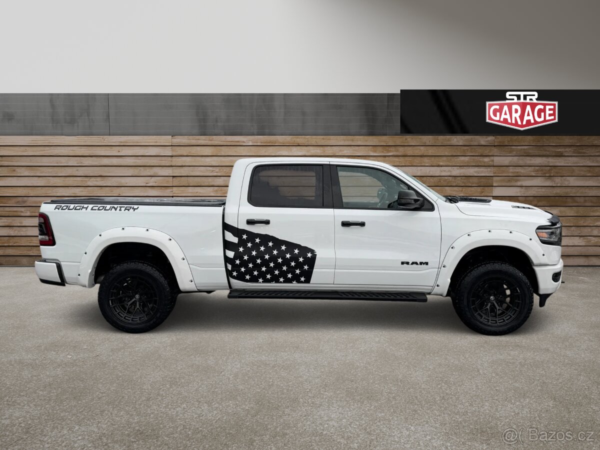 DODGE RAM 1500 LONGBED OFFROAD PAKET - 2