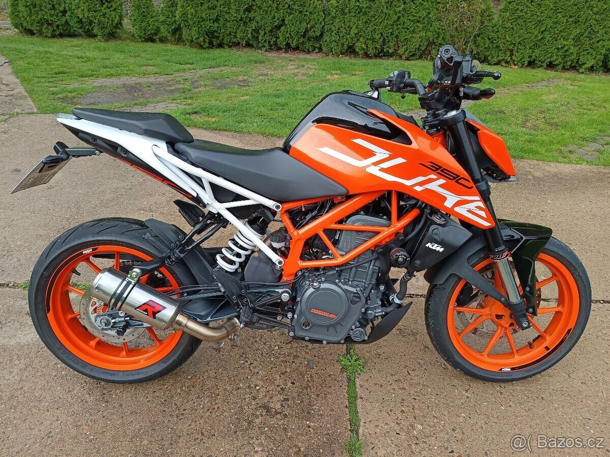 Ktm Duke 390 - 2