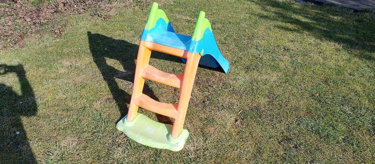 Dětská klouzačka - 2