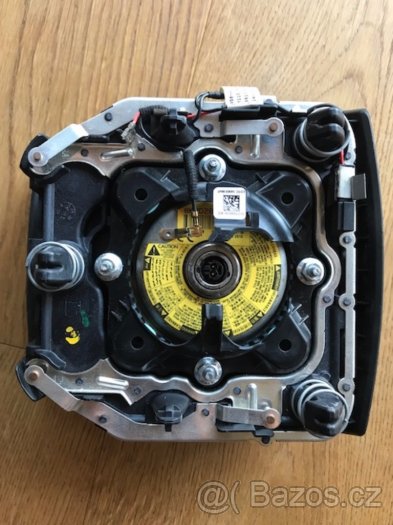 AIRBAG řidiče Land Rover Discovery Sport SLEVA - 2