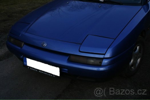 MAZDA 323F BG 1.6 SOHC BLAU - 2