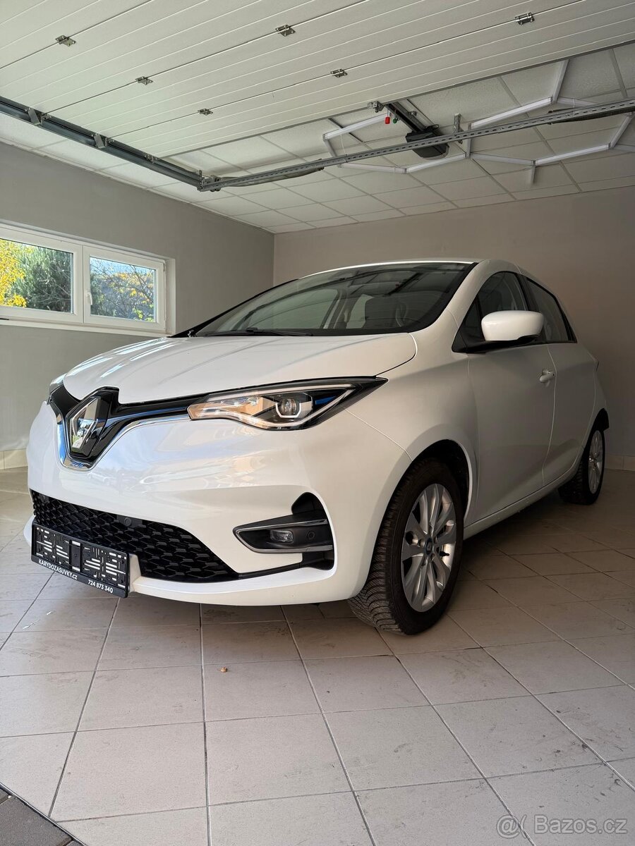 Renault ZOE 50 Experience SOH91% - 2