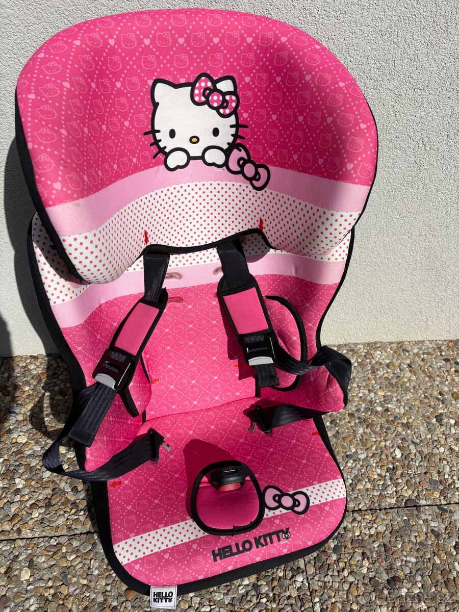 Autosedačka dětská - 2