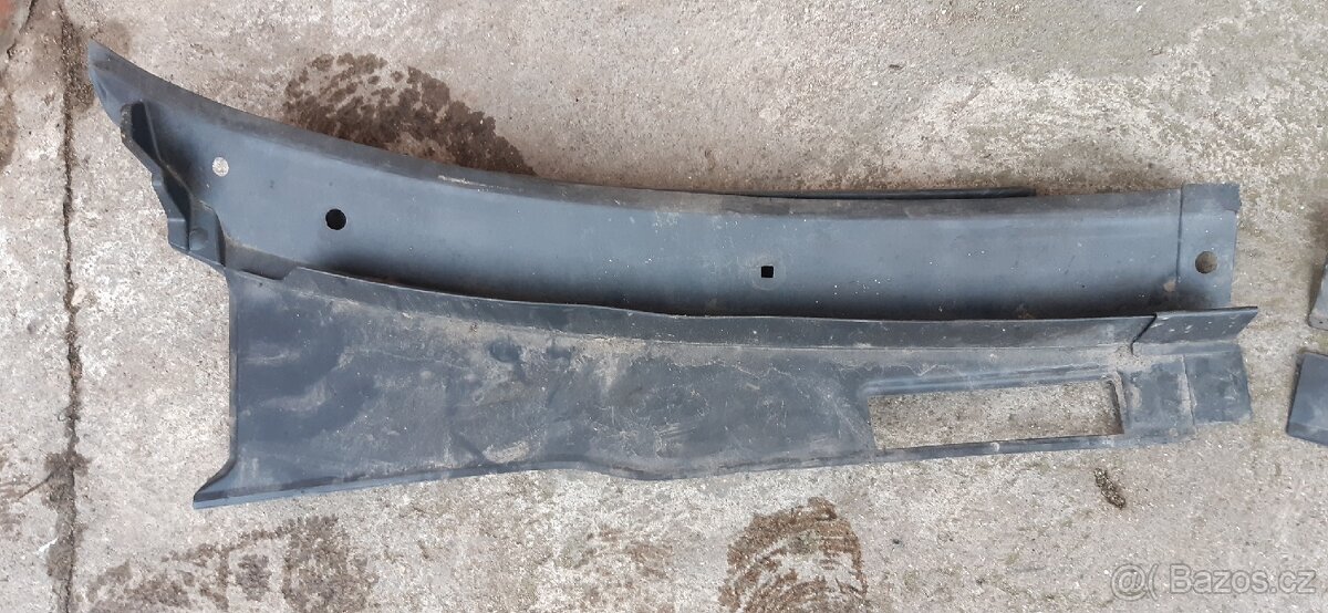 Torpédo VW Golf 3 / Vento - 2