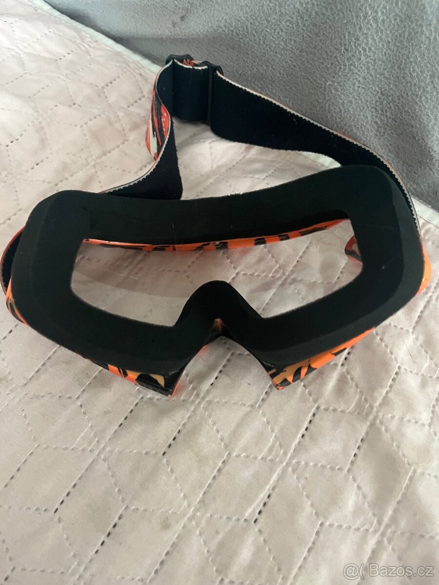 Brýle na motorku - 2